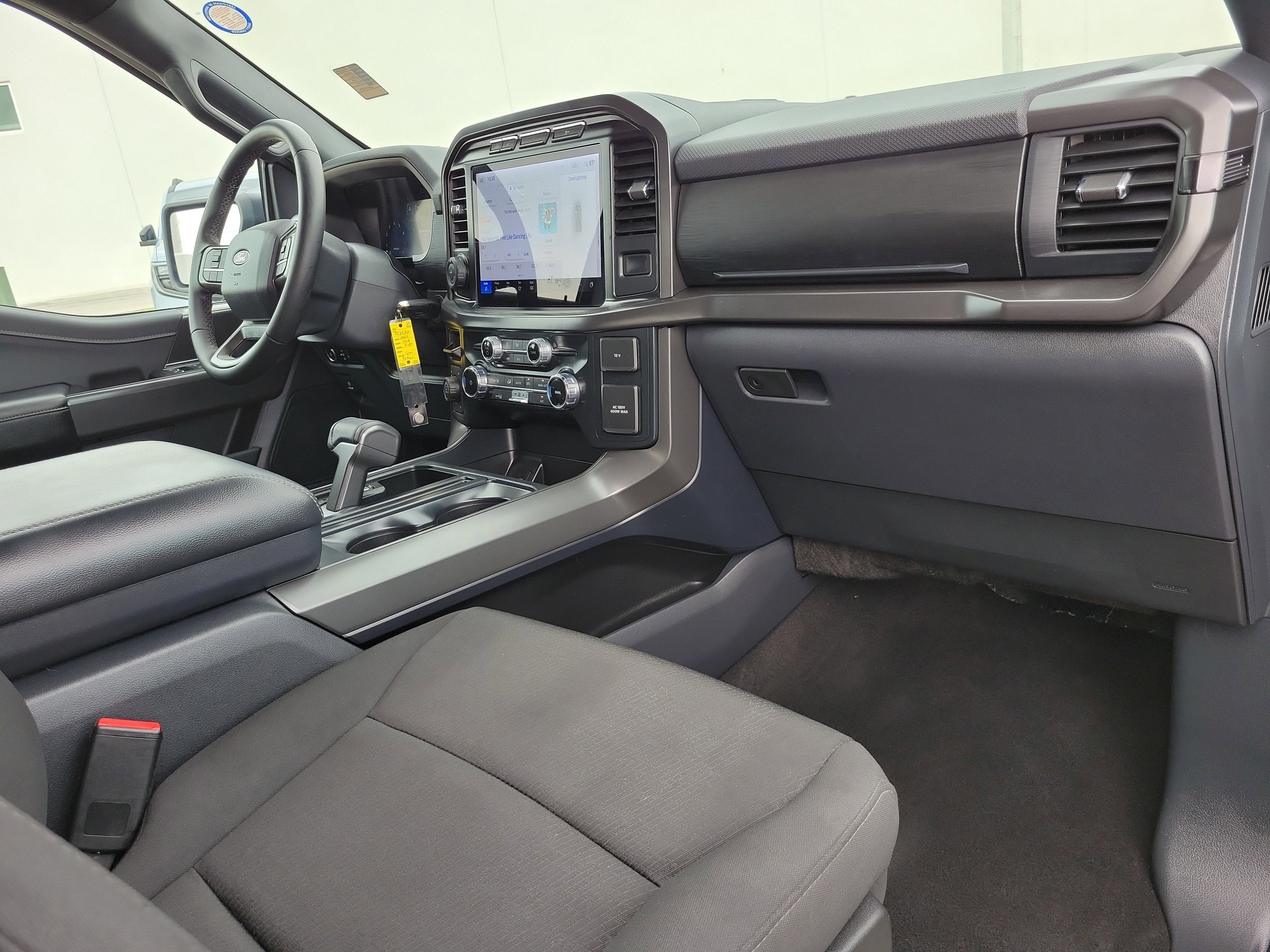 2024 Ford F-150 XLT 4WD