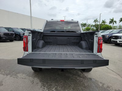 2024 Ford F-150 XLT 4WD