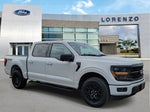 2024 Ford F-150 XLT 4WD