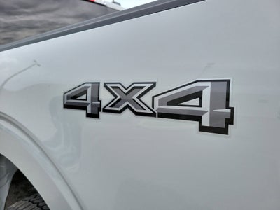 2024 Ford F-150 XLT 4WD