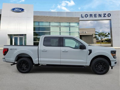 2024 Ford F-150 XLT 4WD