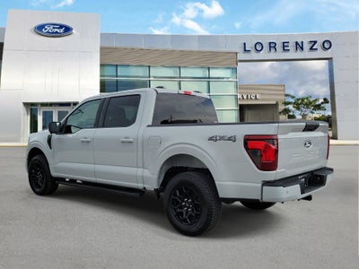 2024 Ford F-150 XLT 4WD