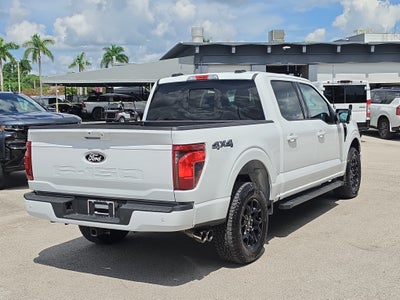 2026 Ford F-150 XLT 4WD