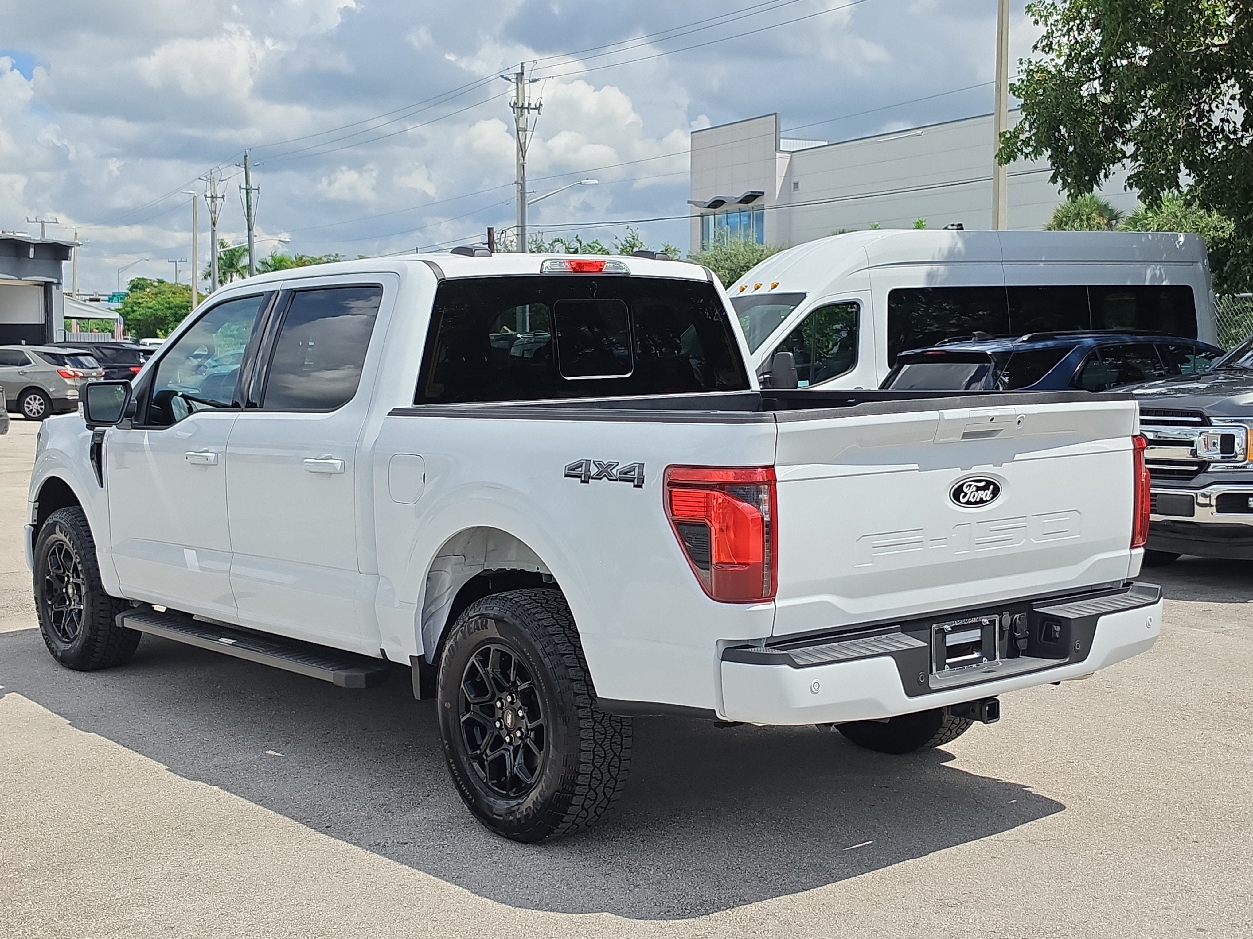 2026 Ford F-150 XLT 4WD