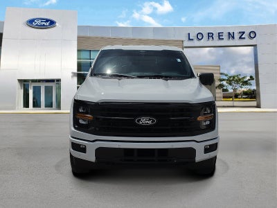 2026 Ford F-150 XLT 4WD