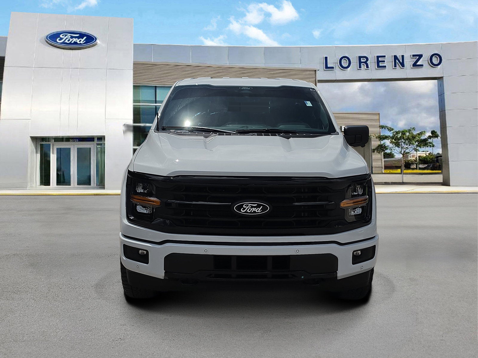 2026 Ford F-150 XLT 4WD
