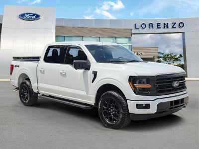 2026 Ford F-150 XLT 4WD