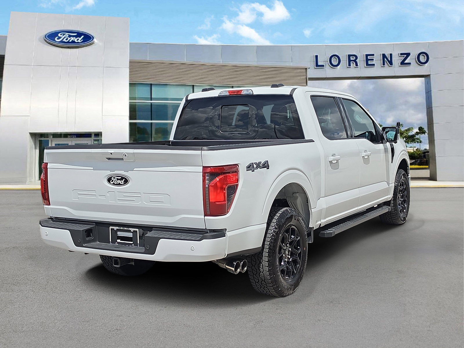 2026 Ford F-150 XLT 4WD