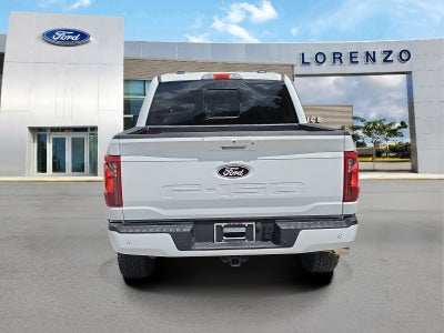 2026 Ford F-150 XLT 4WD