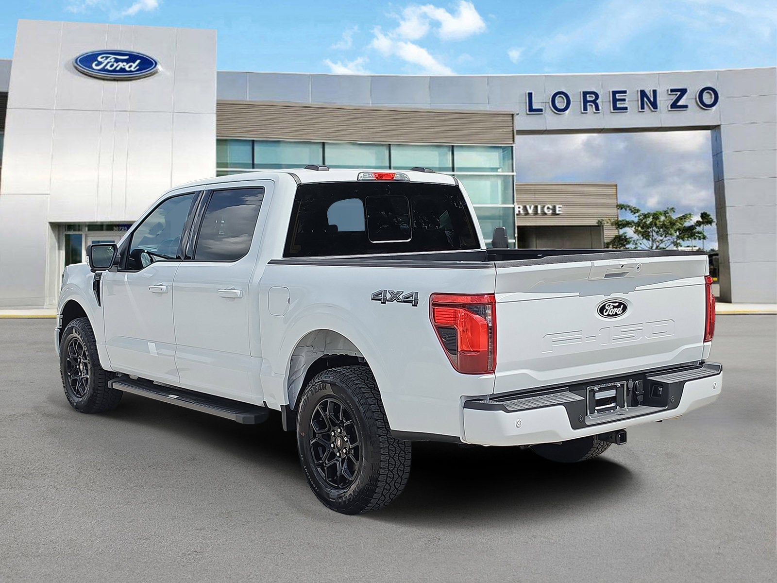 2026 Ford F-150 XLT 4WD