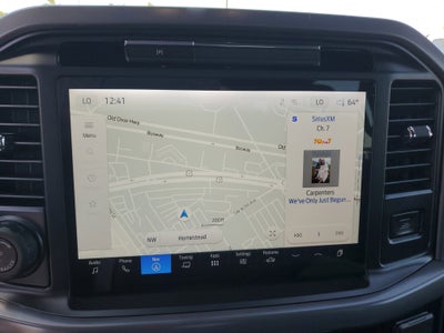 2025 Ford F-150 XLT 4WD