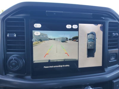 2025 Ford F-150 XLT 4WD