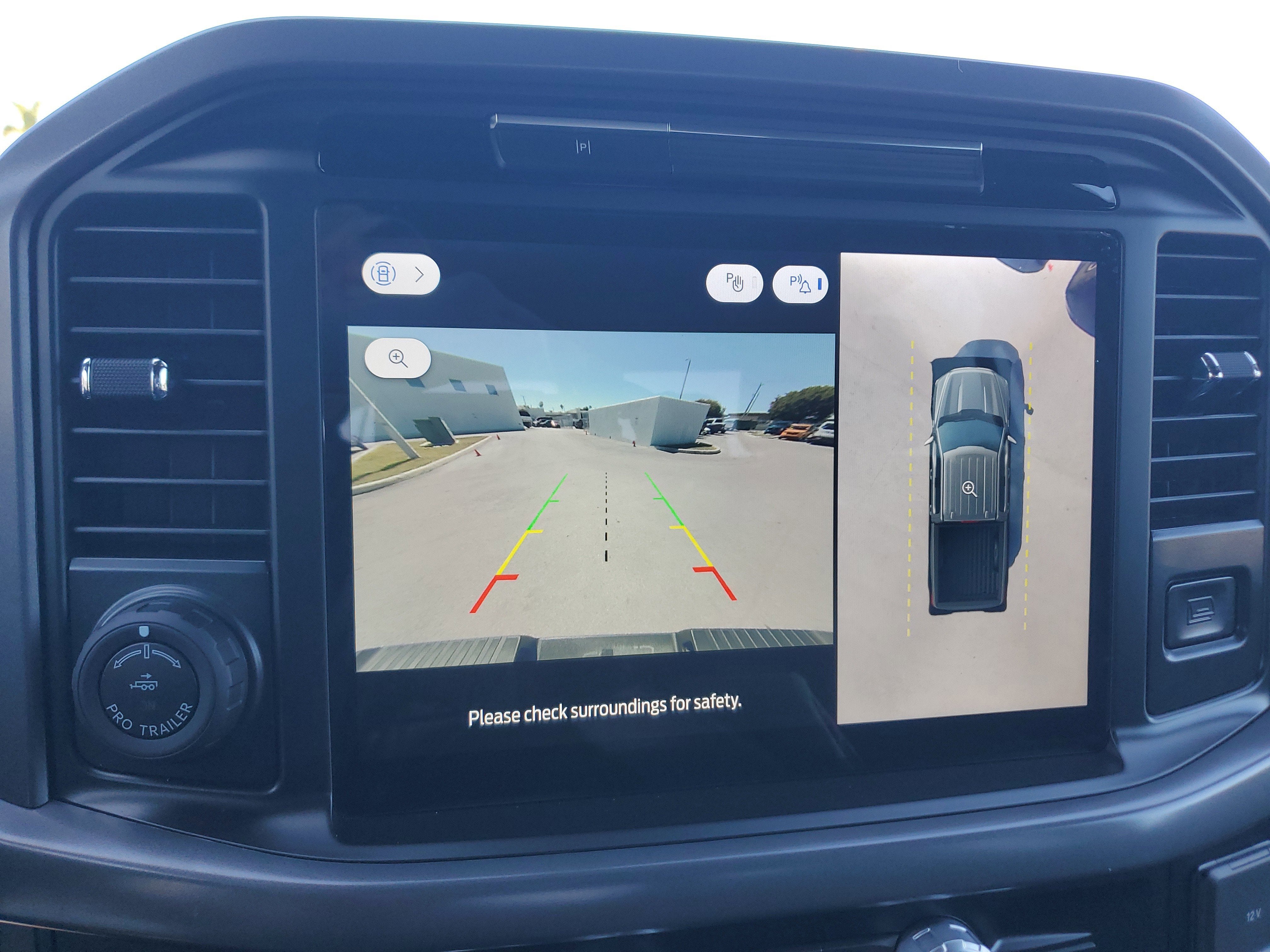 2025 Ford F-150 XLT 4WD