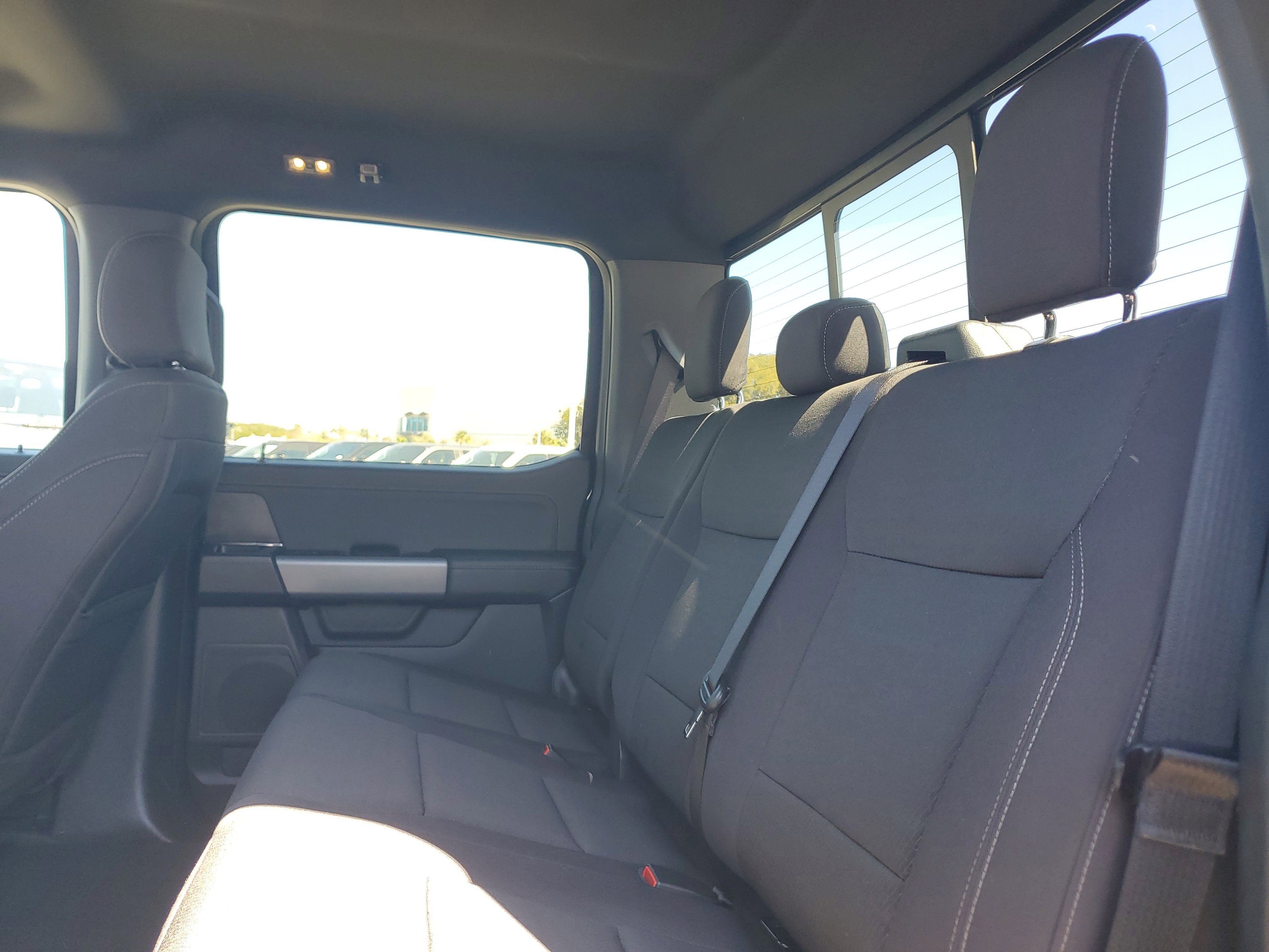 2025 Ford F-150 XLT 4WD