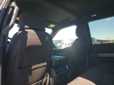 2025 Ford F-150 XLT 4WD