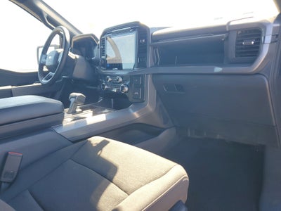 2025 Ford F-150 XLT 4WD