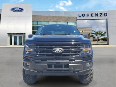 2025 Ford F-150 XLT 4WD