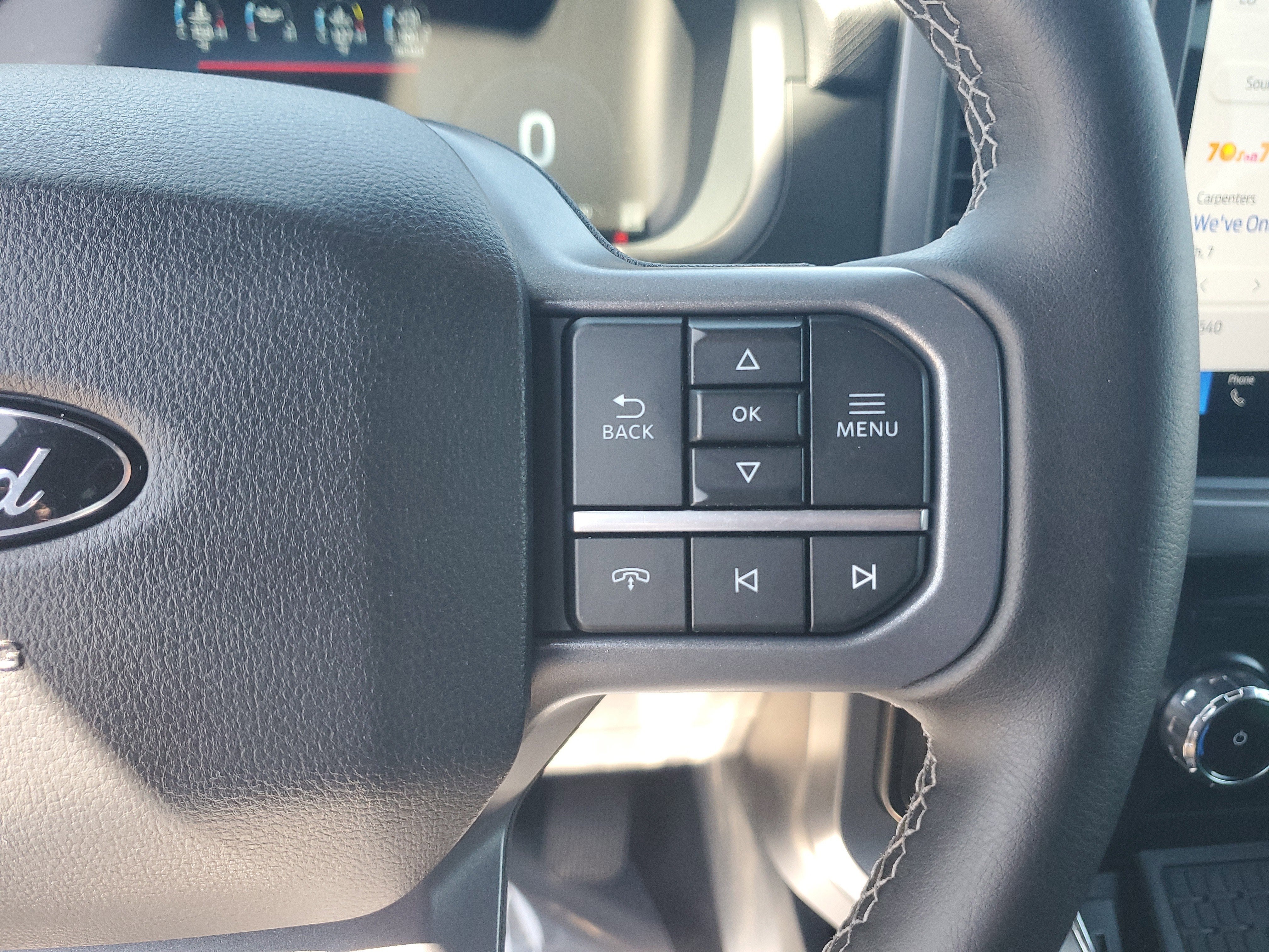 2025 Ford F-150 XLT 4WD