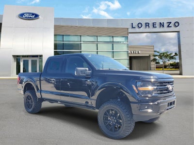 2025 Ford F-150 XLT 4WD