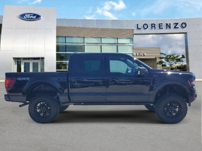 2025 Ford F-150 XLT 4WD