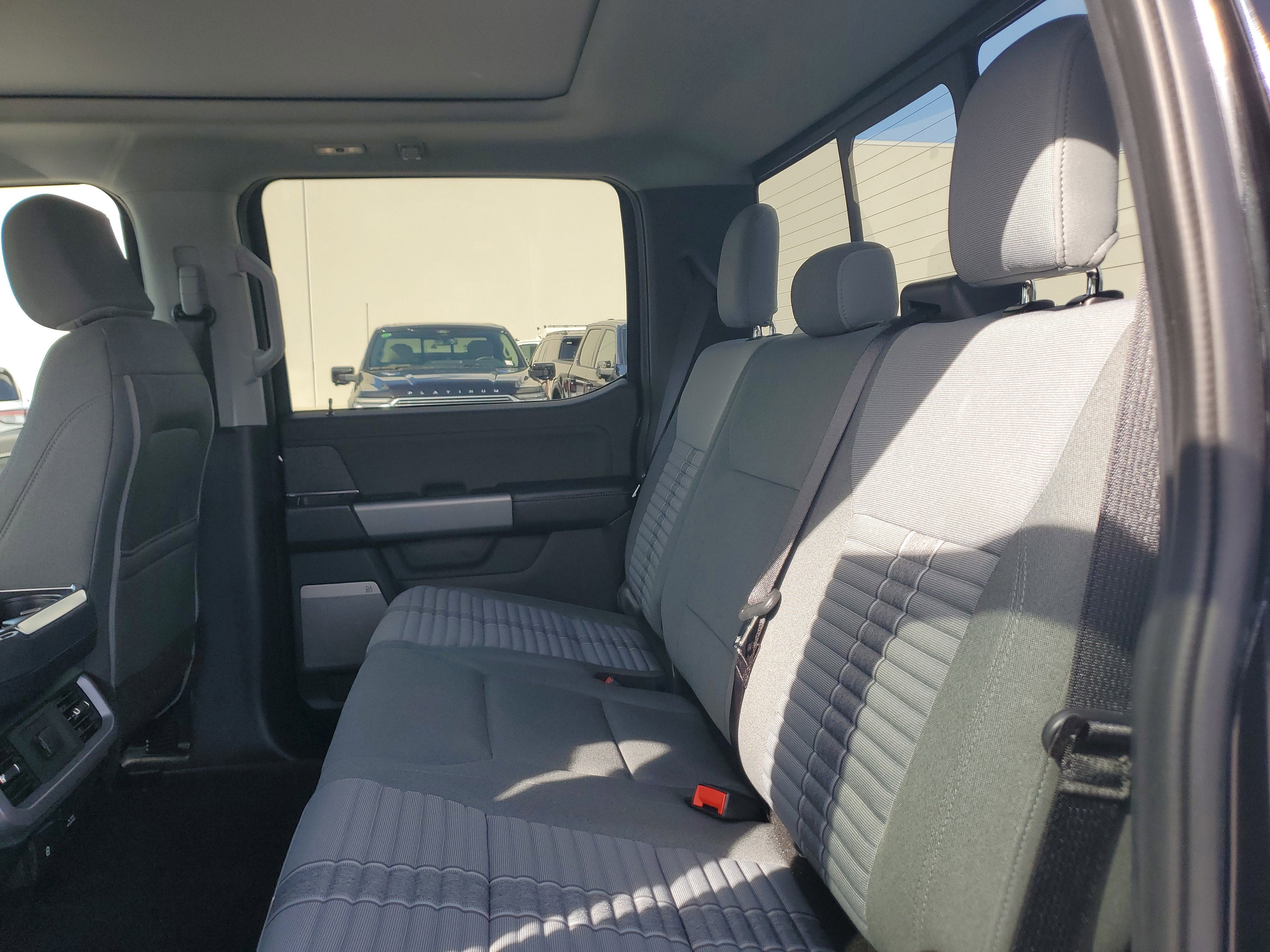 2024 Ford F-150 XLT 4WD