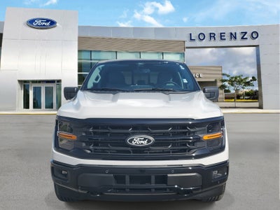 2024 Ford F-150 XLT 4WD