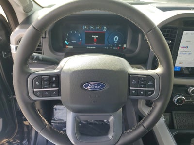 2024 Ford F-150 XLT 4WD