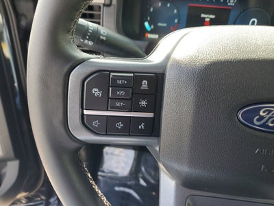 2024 Ford F-150 XLT 4WD