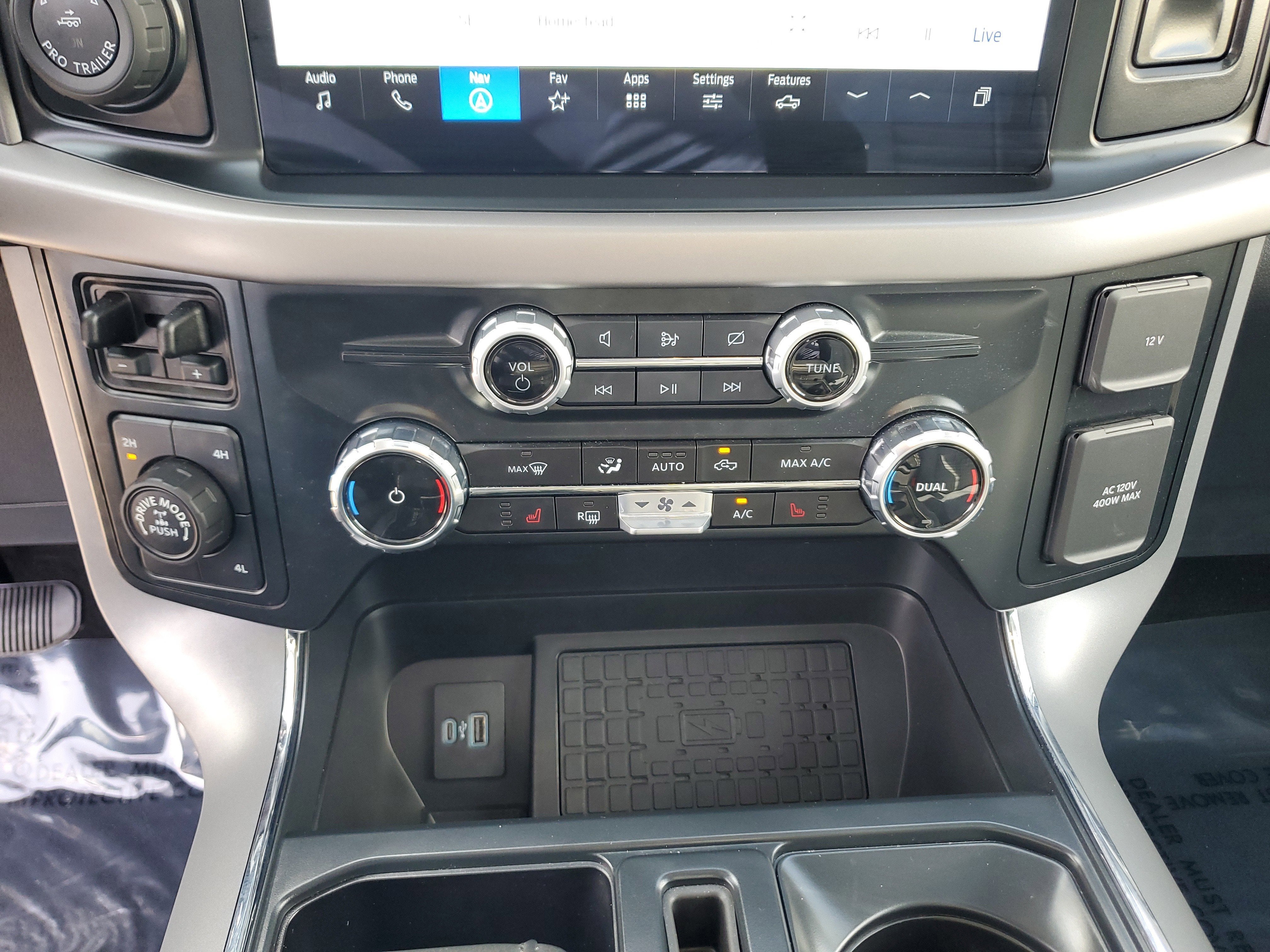 2024 Ford F-150 XLT 4WD