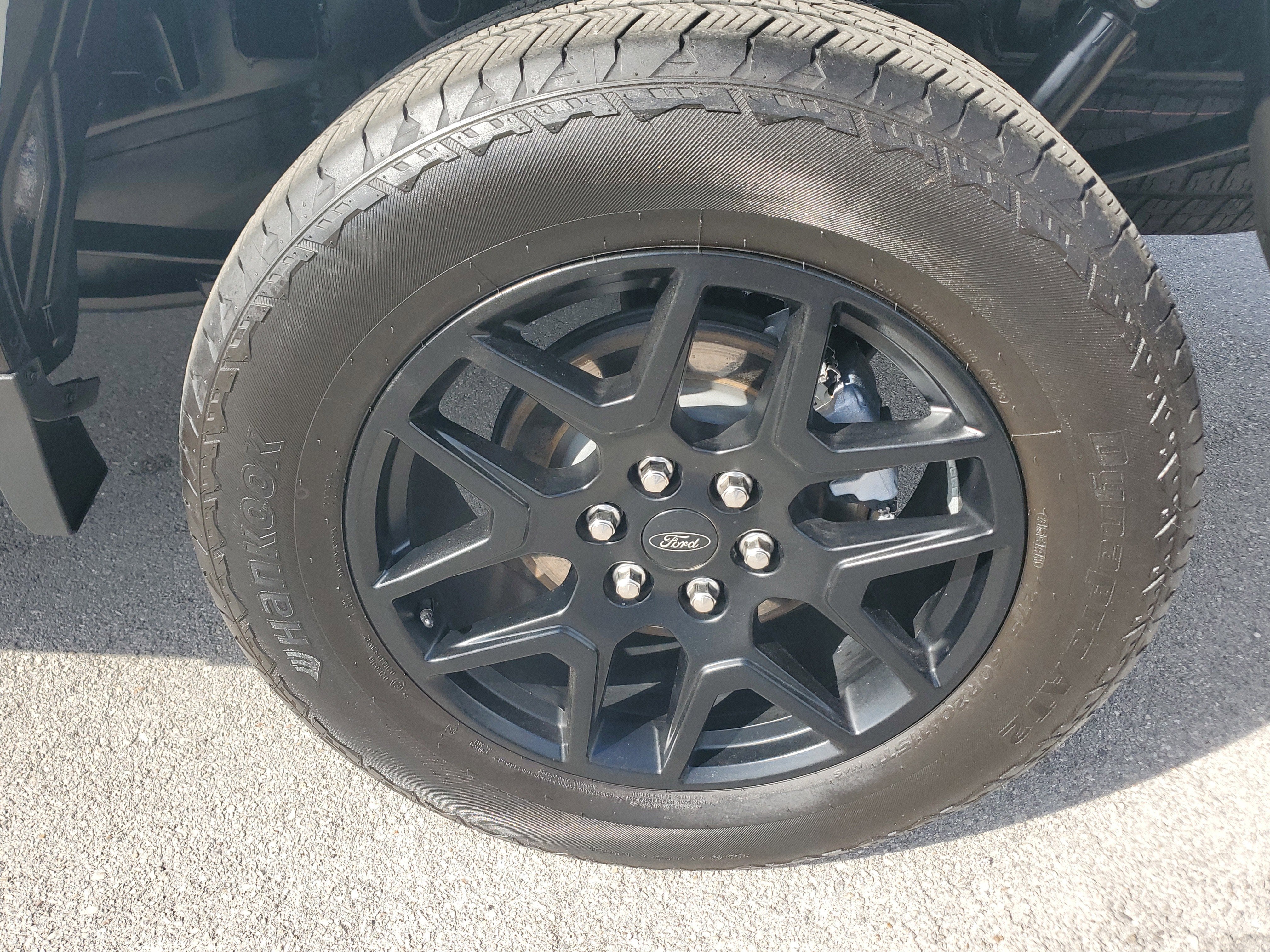 2024 Ford F-150 XLT 4WD