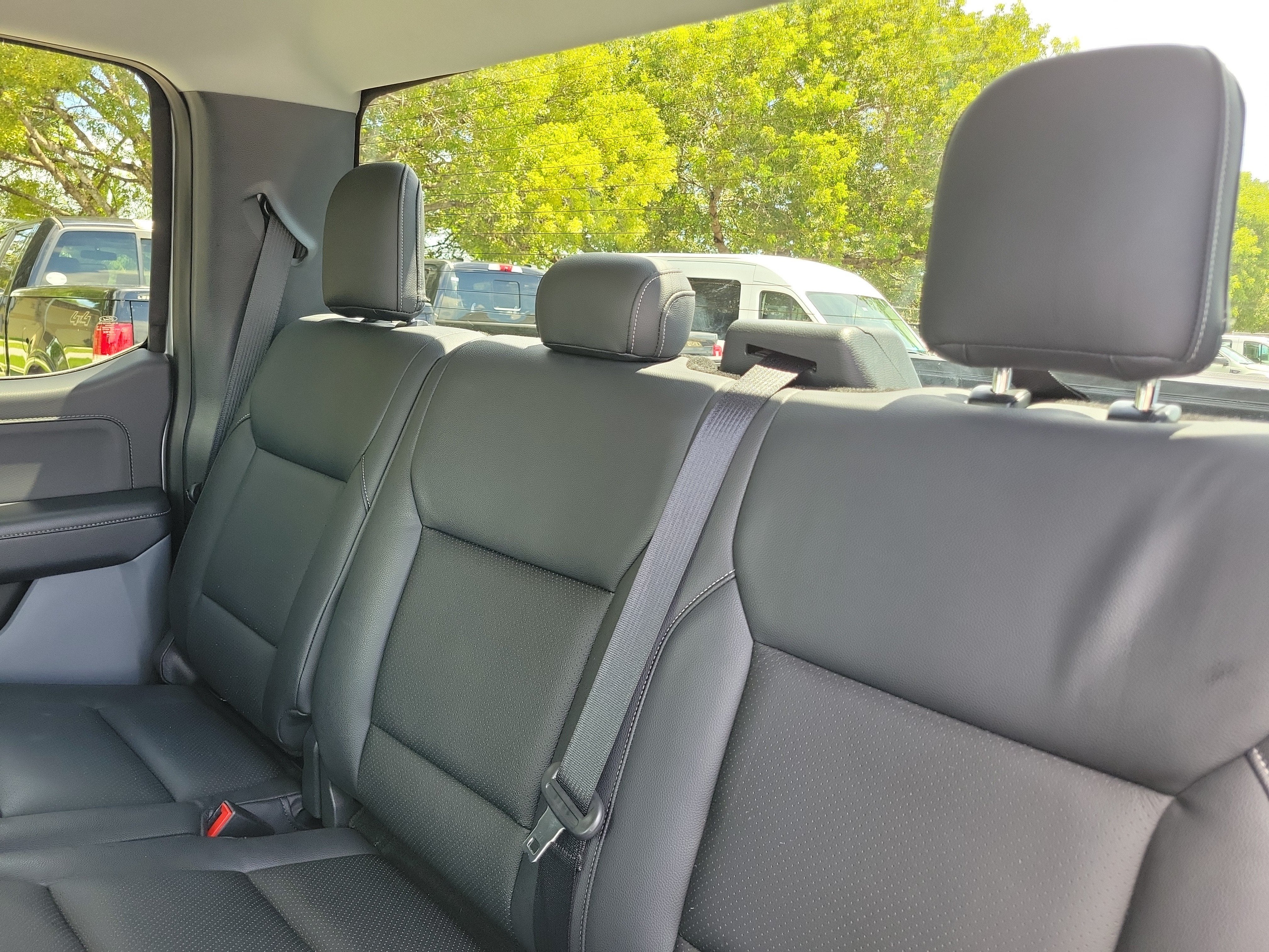 2024 Ford F-150 XLT 4WD