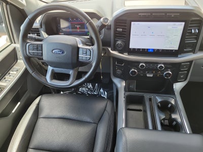 2024 Ford F-150 XLT 4WD