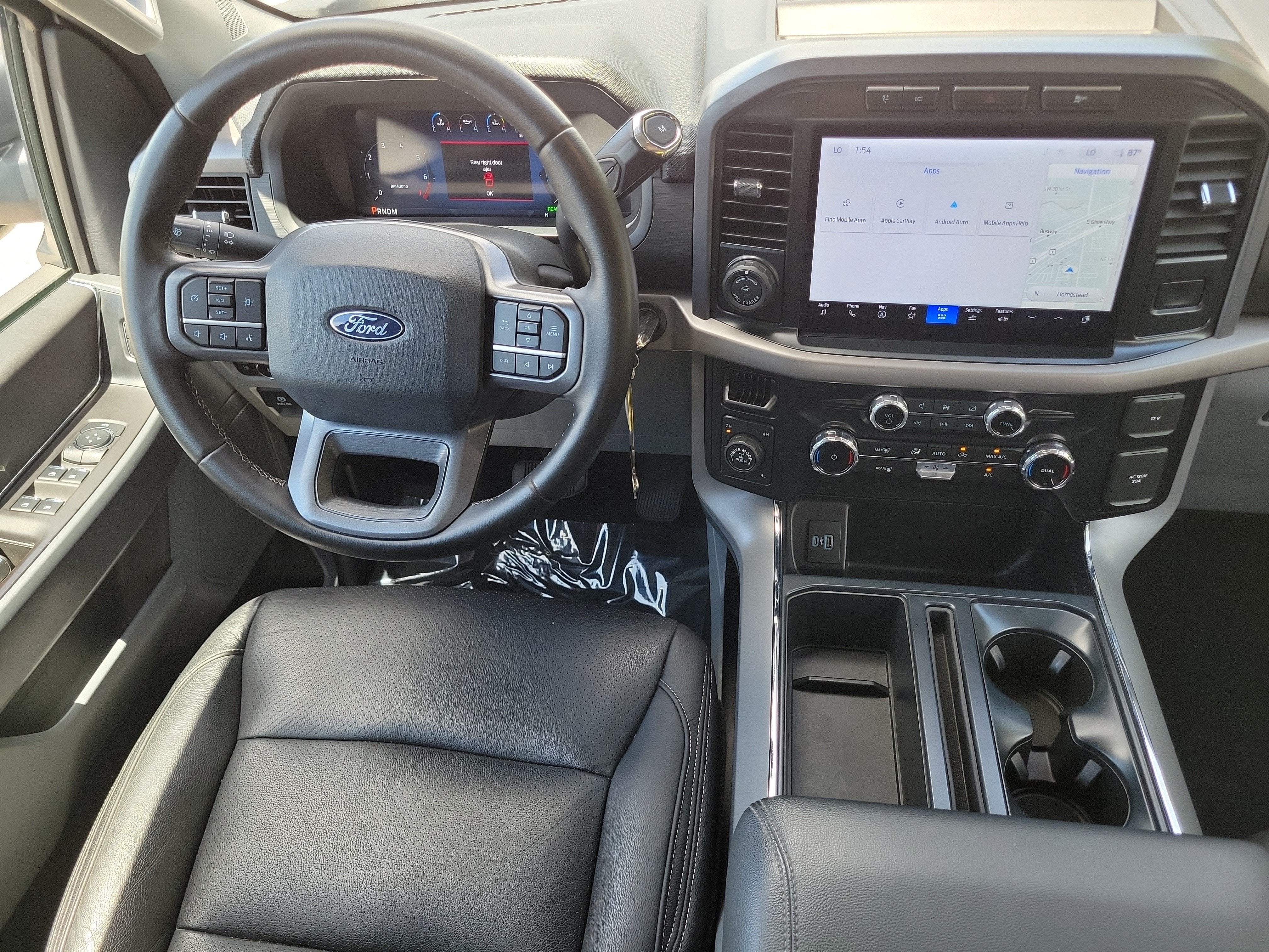 2024 Ford F-150 XLT 4WD