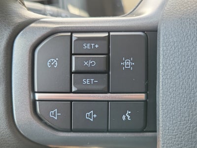 2024 Ford F-150 XLT 4WD
