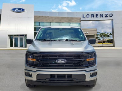 2024 Ford F-150 XLT 4WD