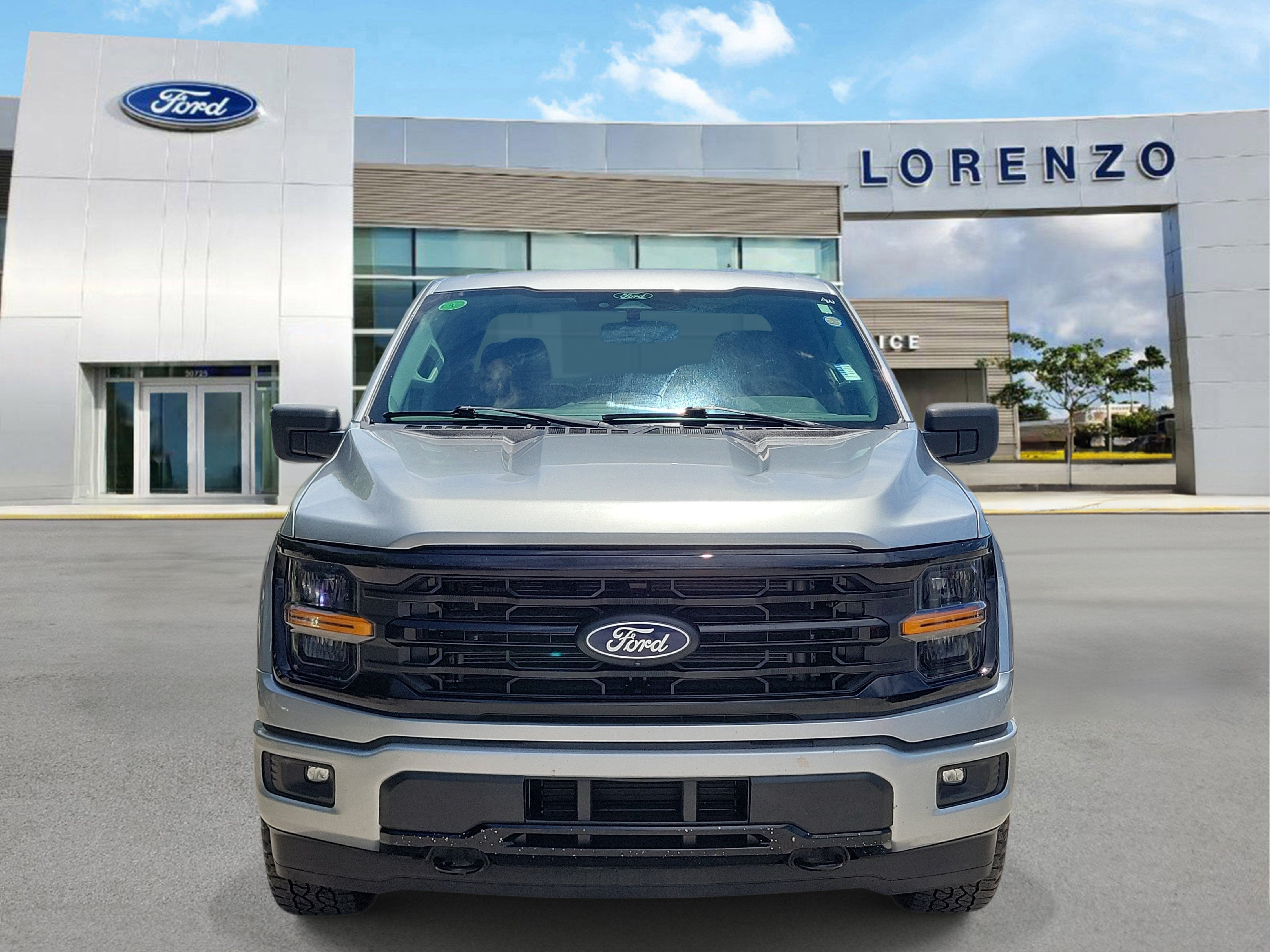 2024 Ford F-150 XLT 4WD