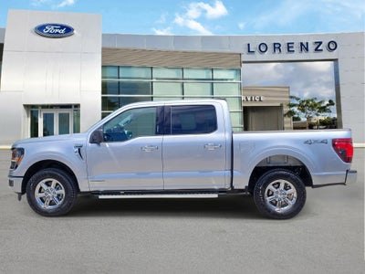 2024 Ford F-150 XLT 4WD
