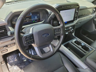 2024 Ford F-150 XLT 4WD