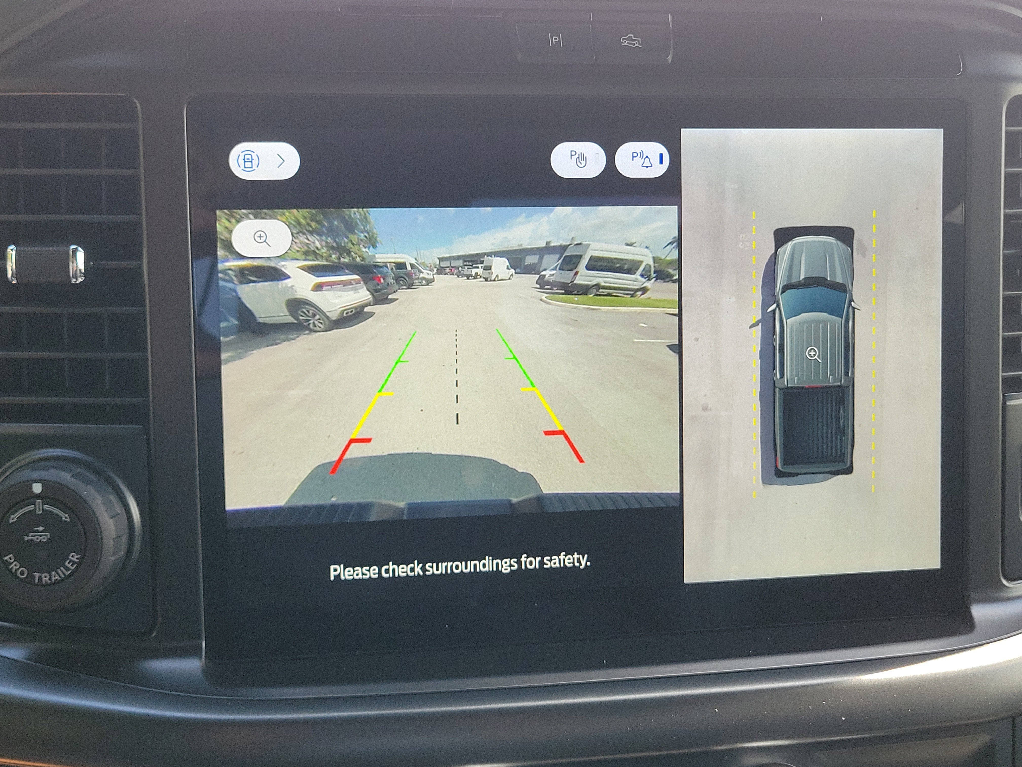 2025 Ford F-150 Tremor 4WD