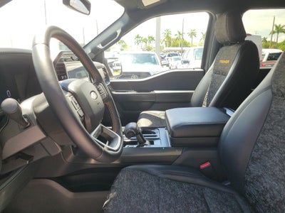 2025 Ford F-150 Tremor 4WD