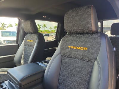 2025 Ford F-150 Tremor 4WD