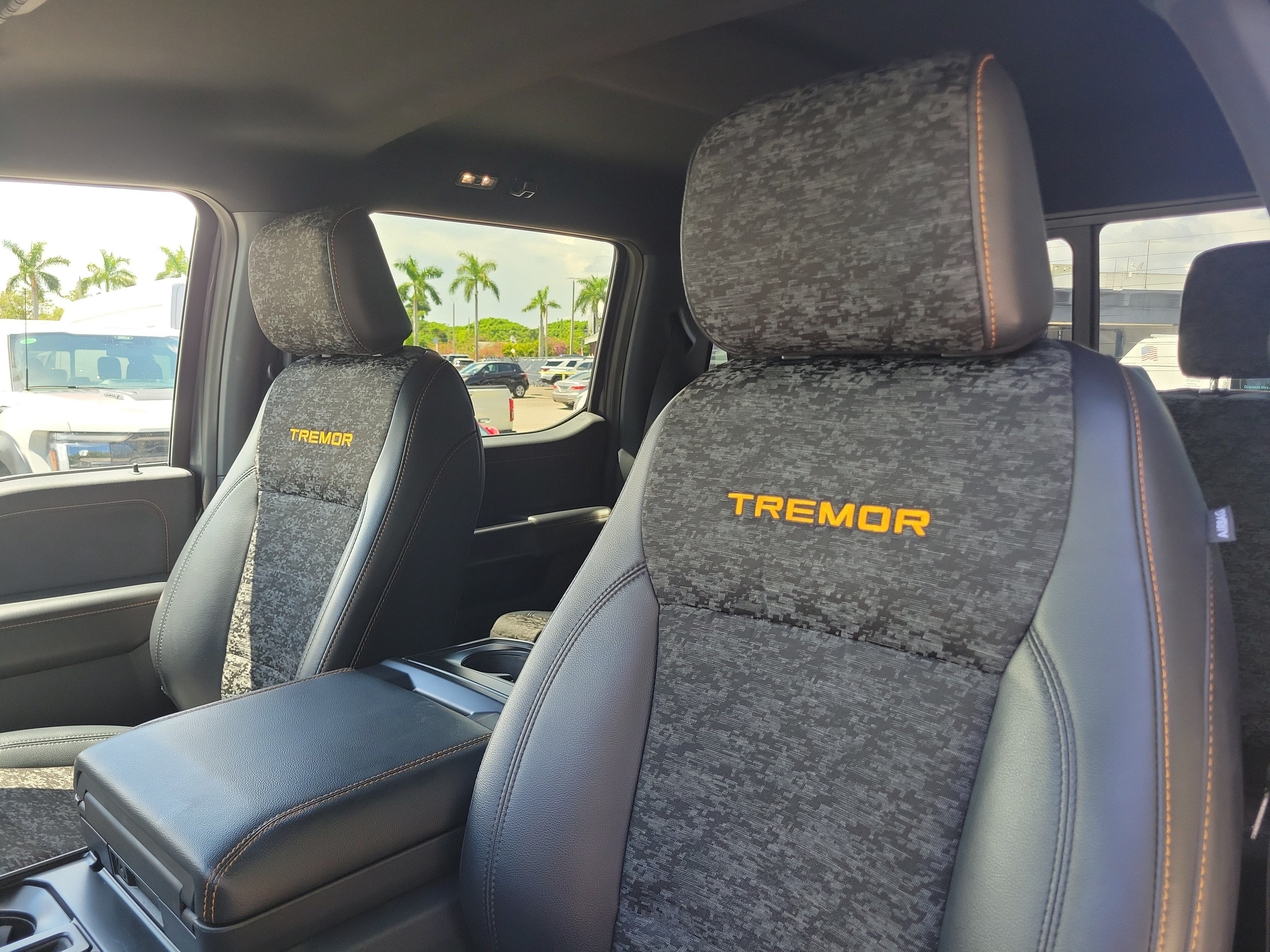 2025 Ford F-150 Tremor 4WD