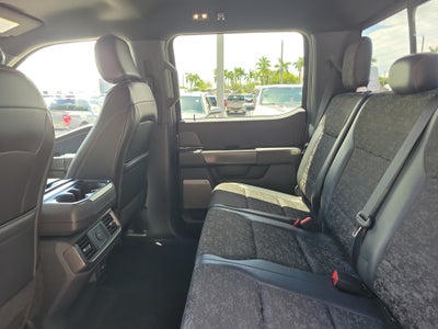 2025 Ford F-150 Tremor 4WD