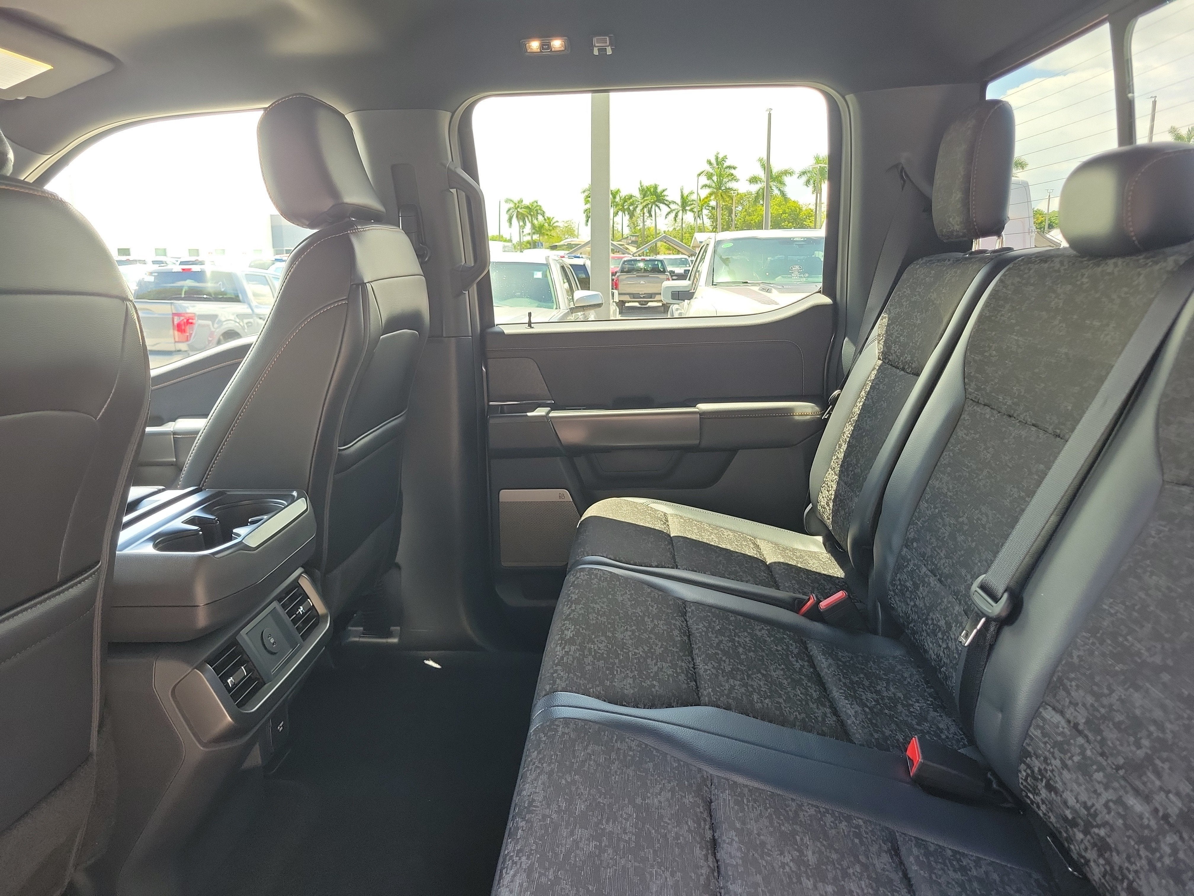 2025 Ford F-150 Tremor 4WD