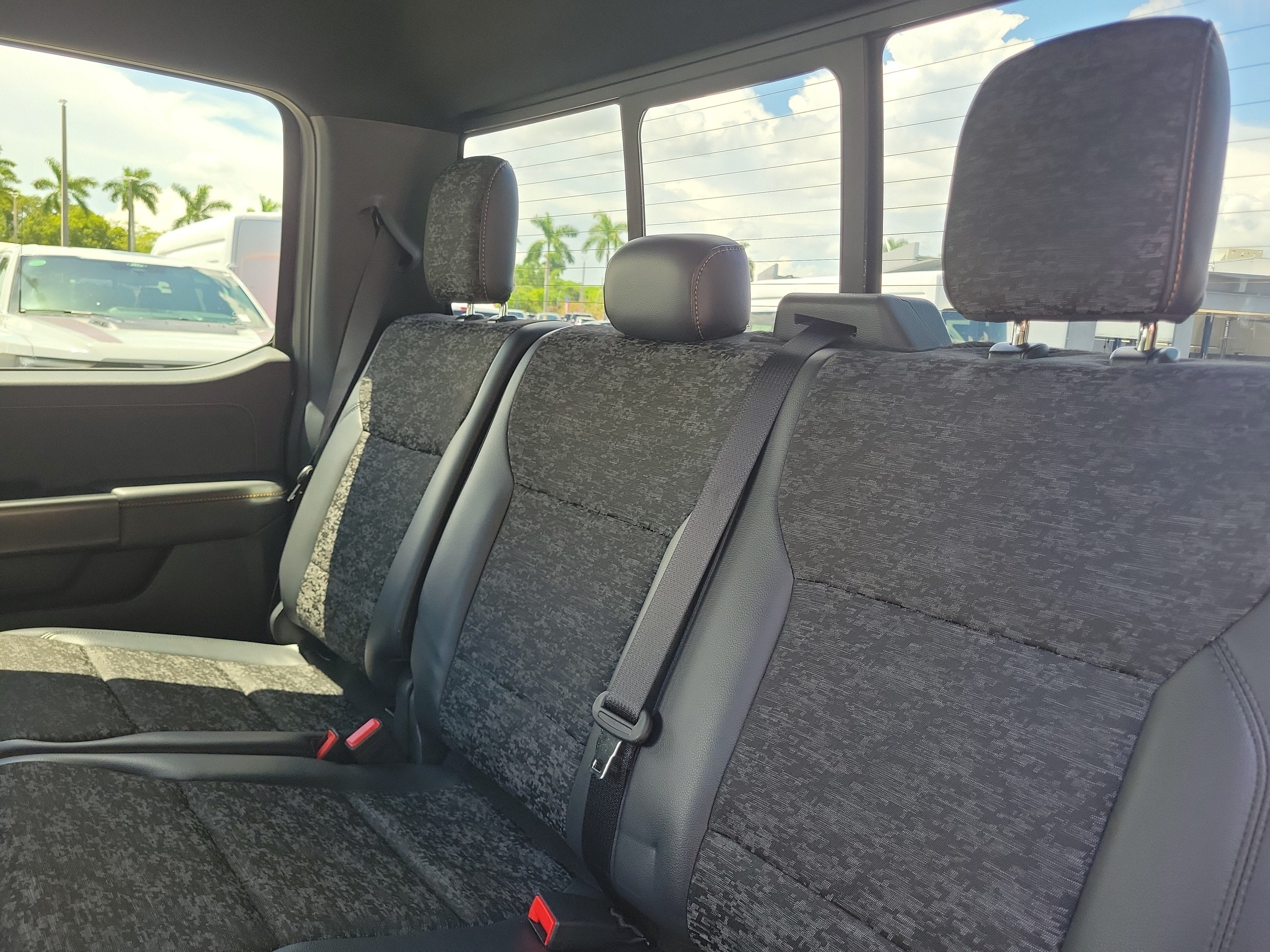 2025 Ford F-150 Tremor 4WD