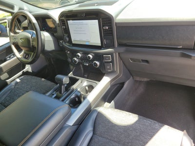 2025 Ford F-150 Tremor 4WD