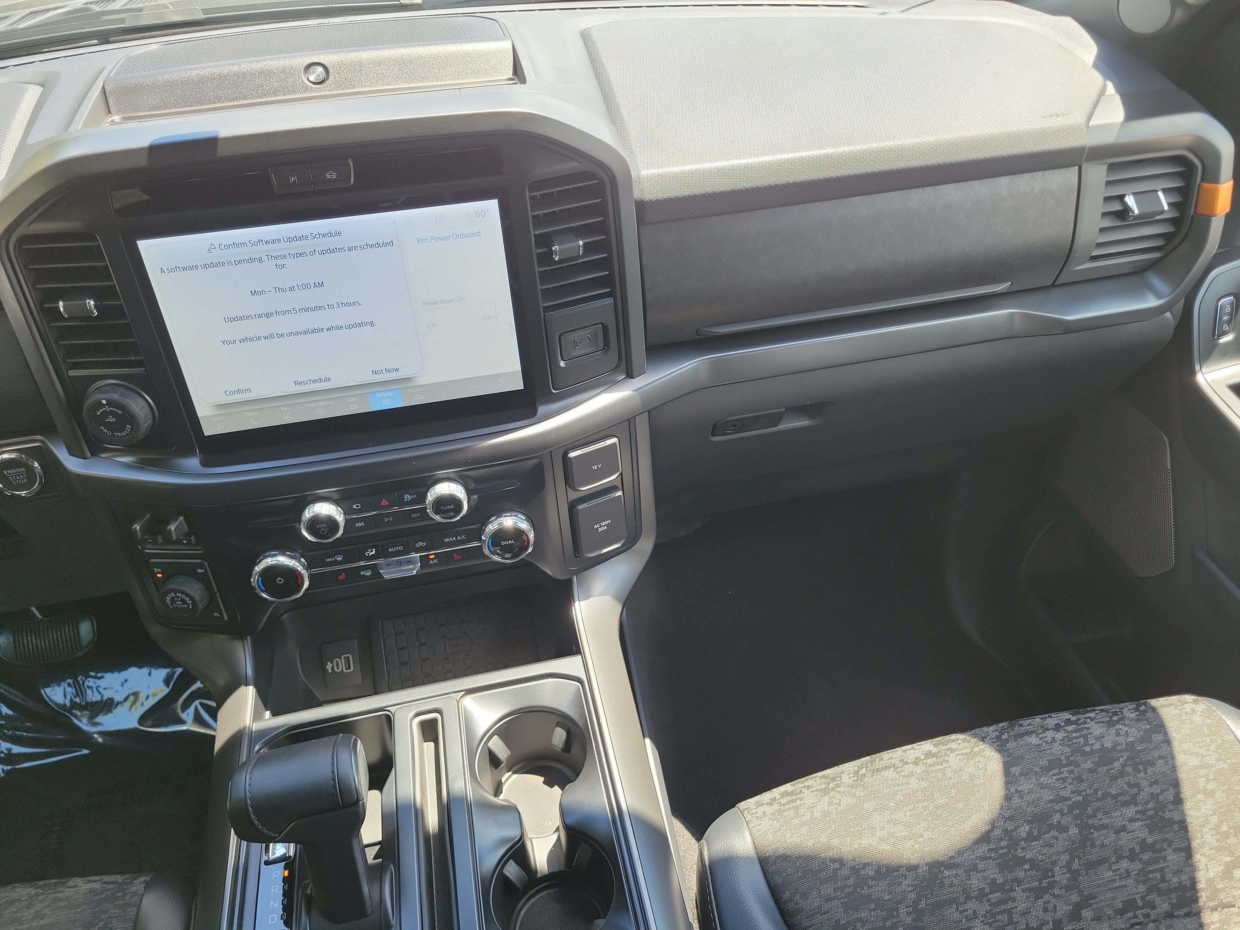 2025 Ford F-150 Tremor 4WD