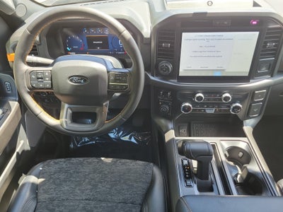 2025 Ford F-150 Tremor 4WD