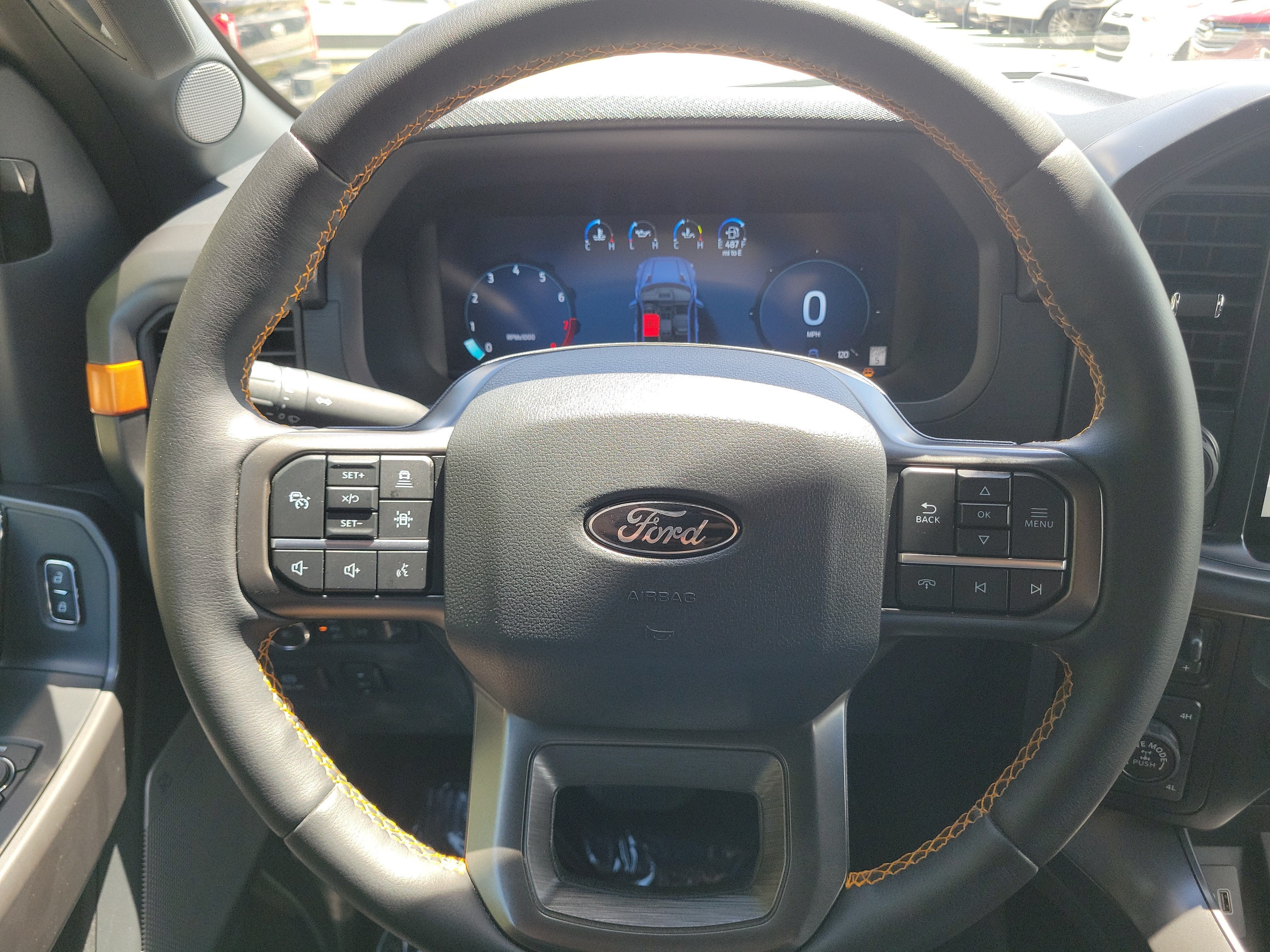 2025 Ford F-150 Tremor 4WD