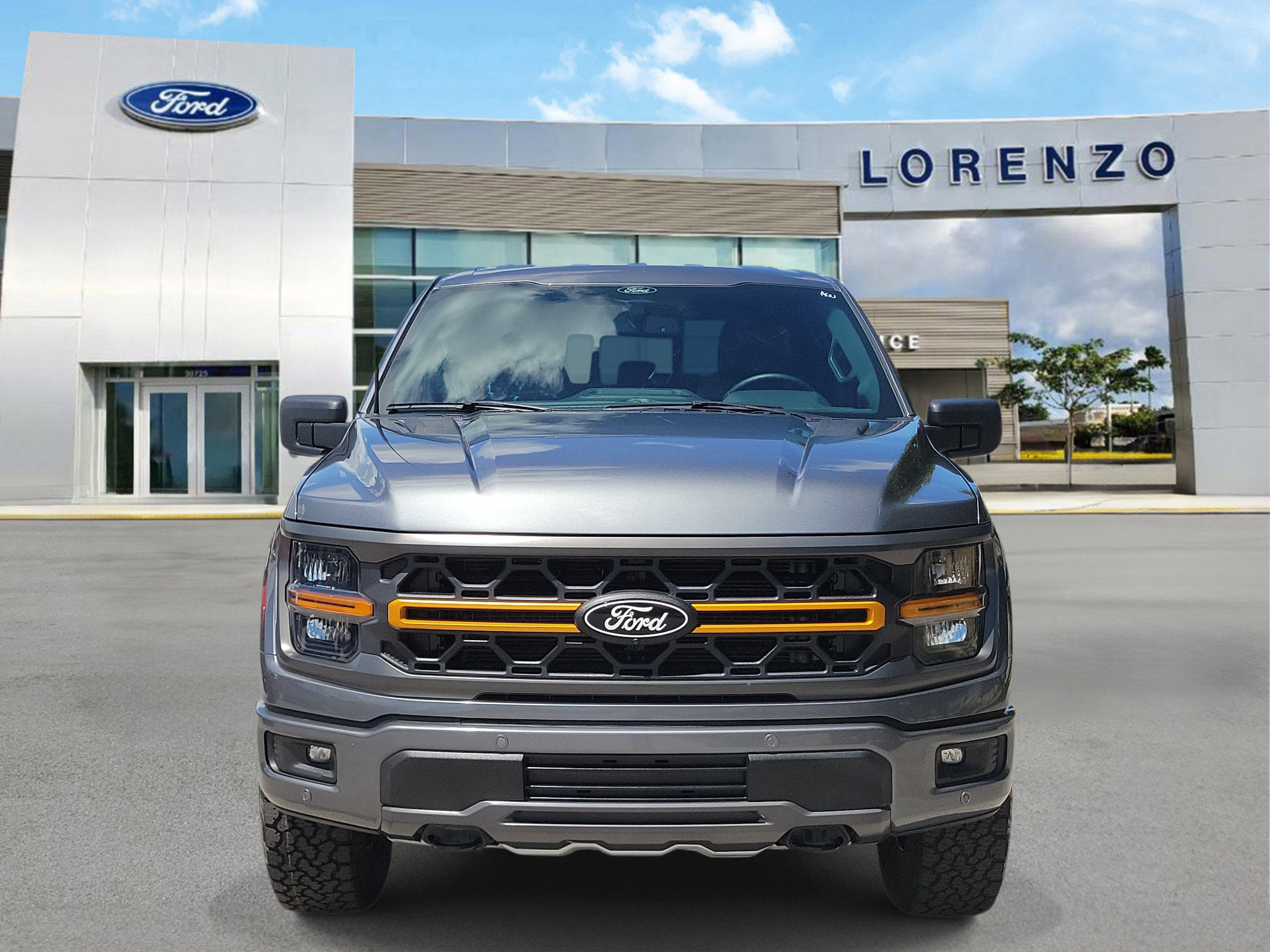 2025 Ford F-150 Tremor 4WD